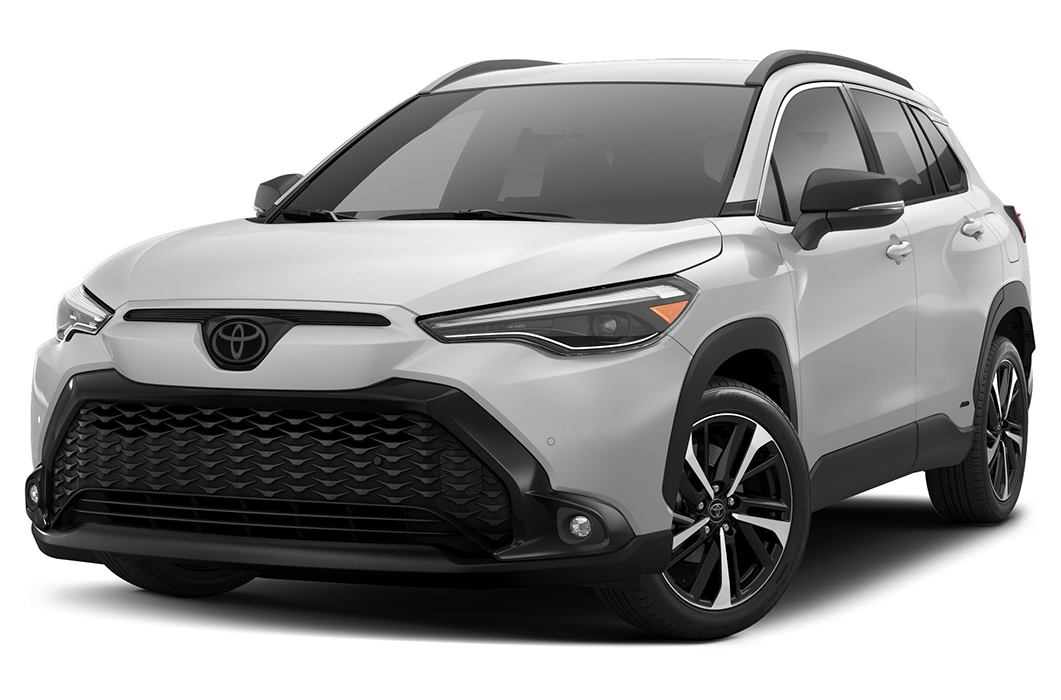 2024 Toyota Corolla Cross Hybrid Lease Deals Staten Island Auto